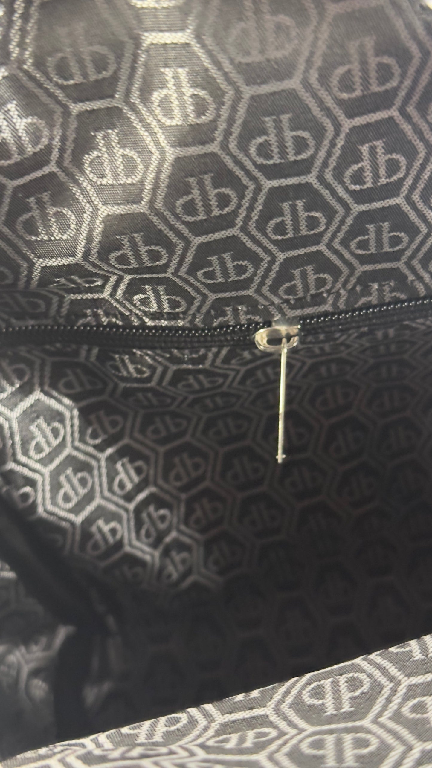 Philipp Plein Limited Edition Backpack – Black