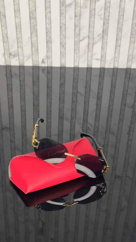 Cartier Gold Panther Edition