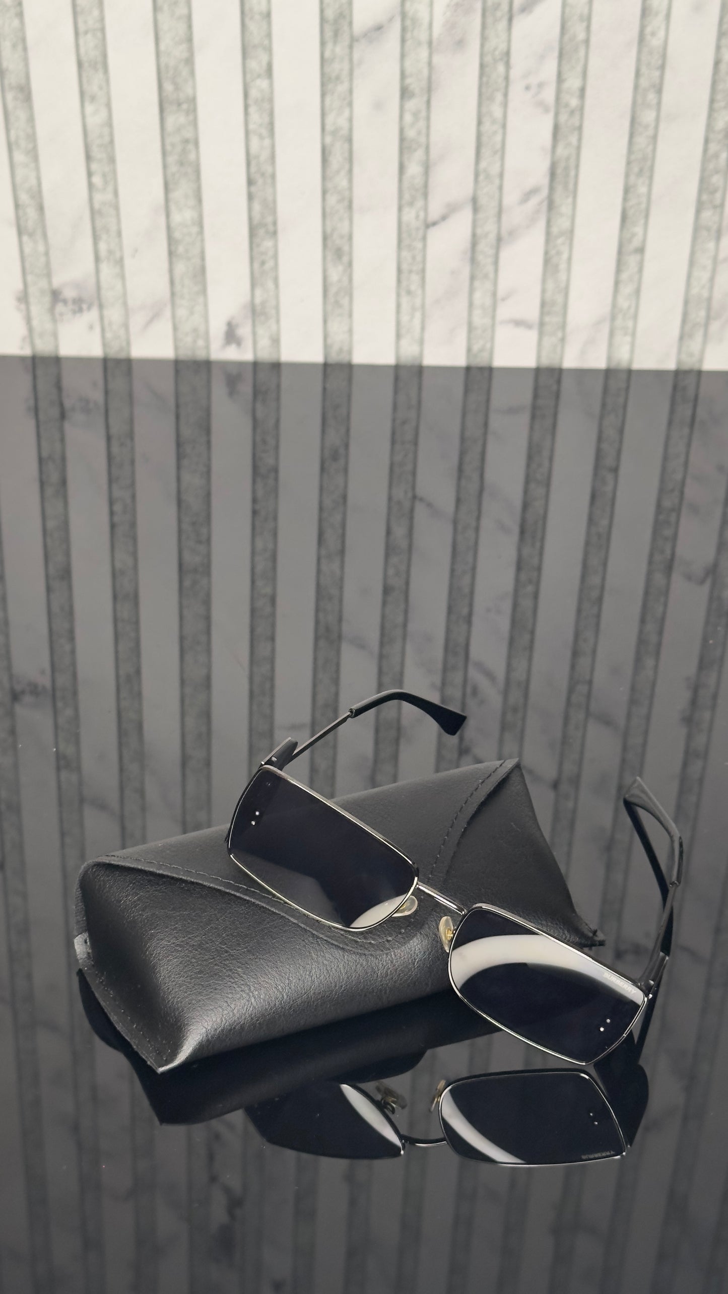 Balenciaga Rectangular Noir Edition