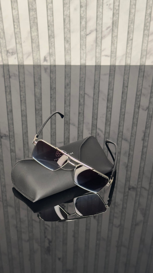 Maybach Silver Square Luxe