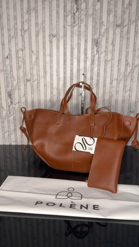 Polène Paris – Cyme (Camel)