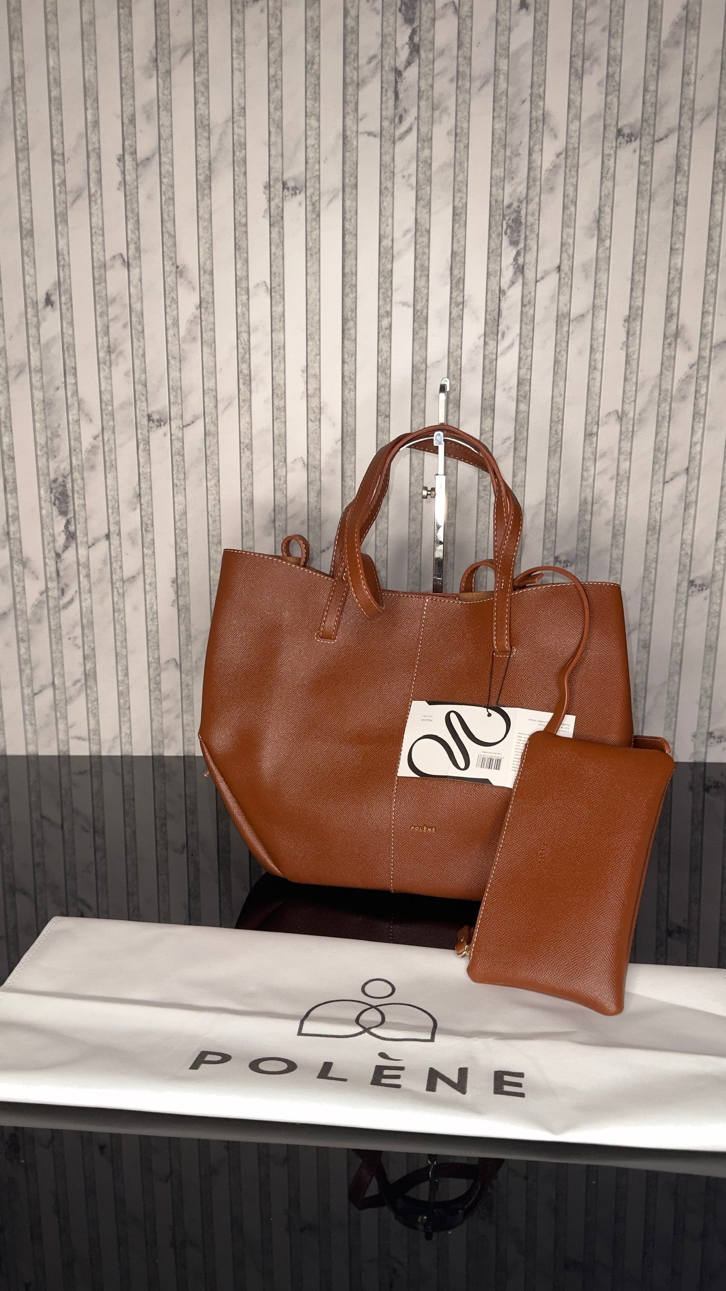 Polène Paris – Cyme (Camel)