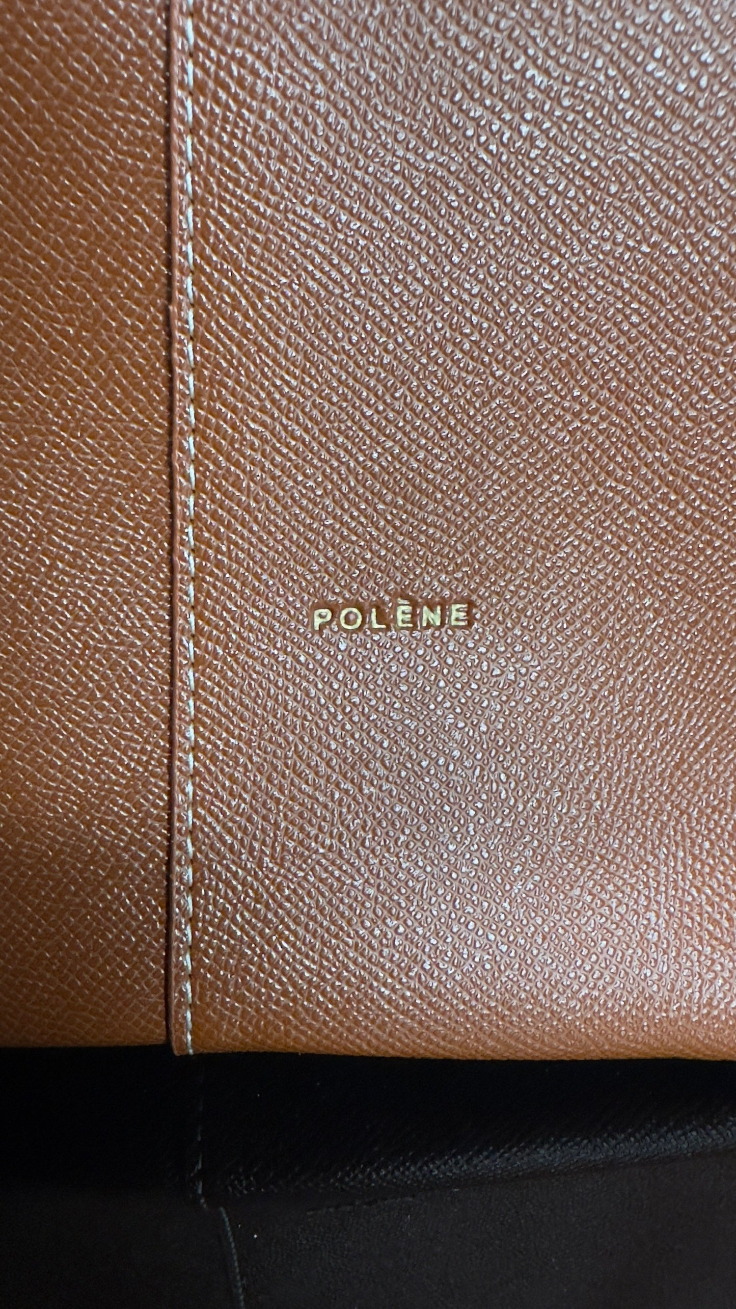 Polène Paris – Cyme (Camel)