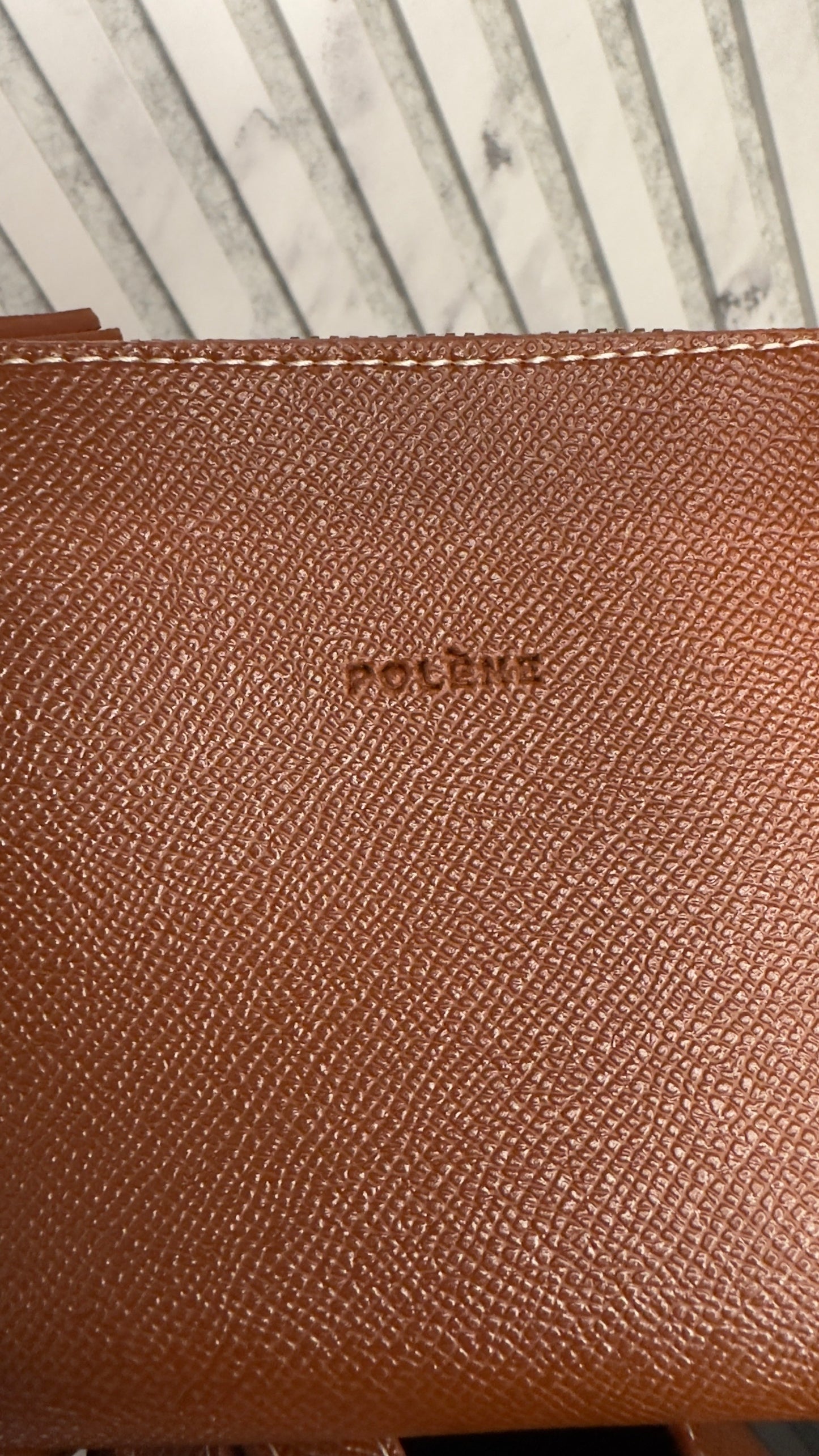 Polène Paris – Cyme (Camel)