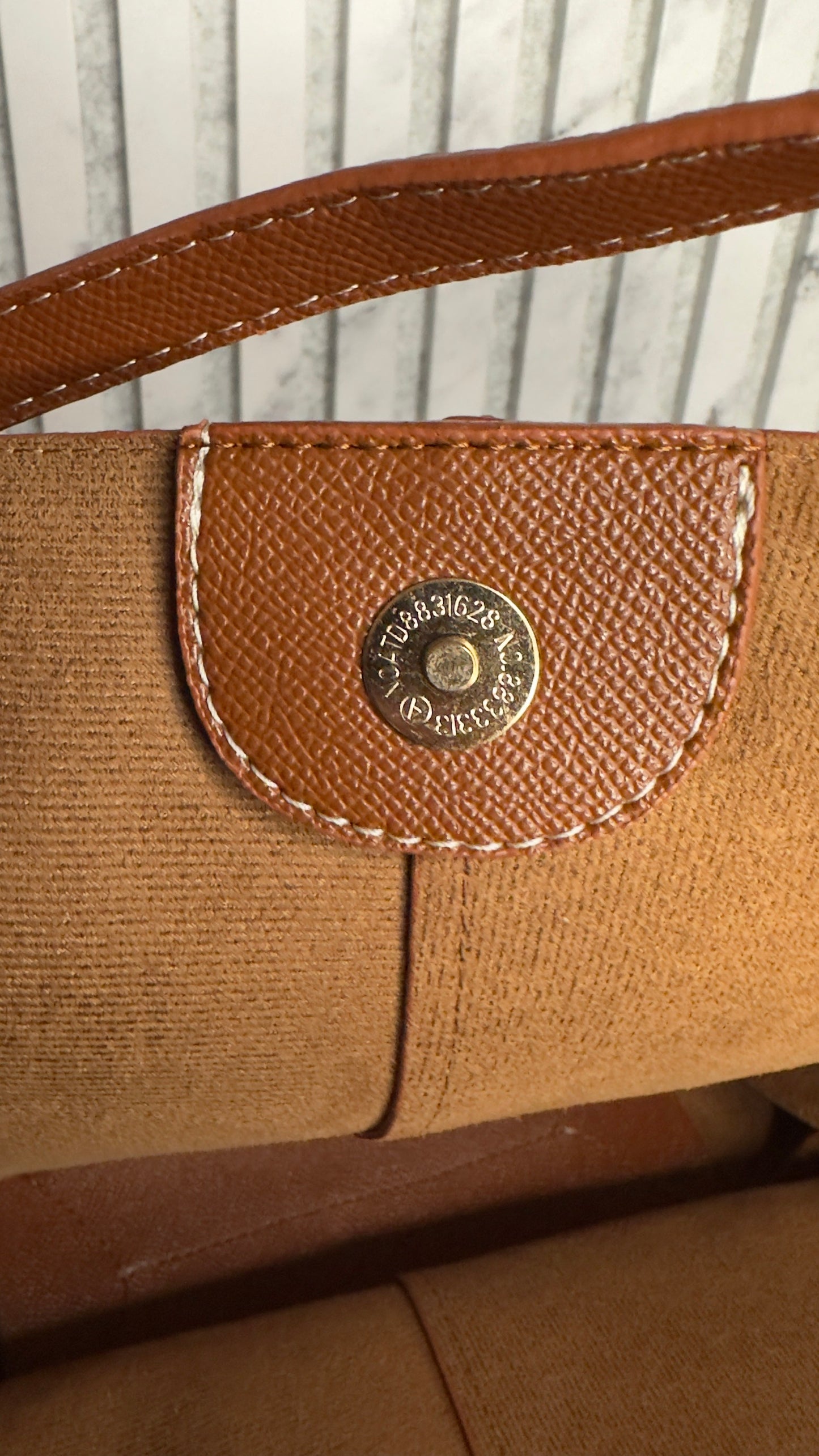 Polène Paris – Cyme (Camel)