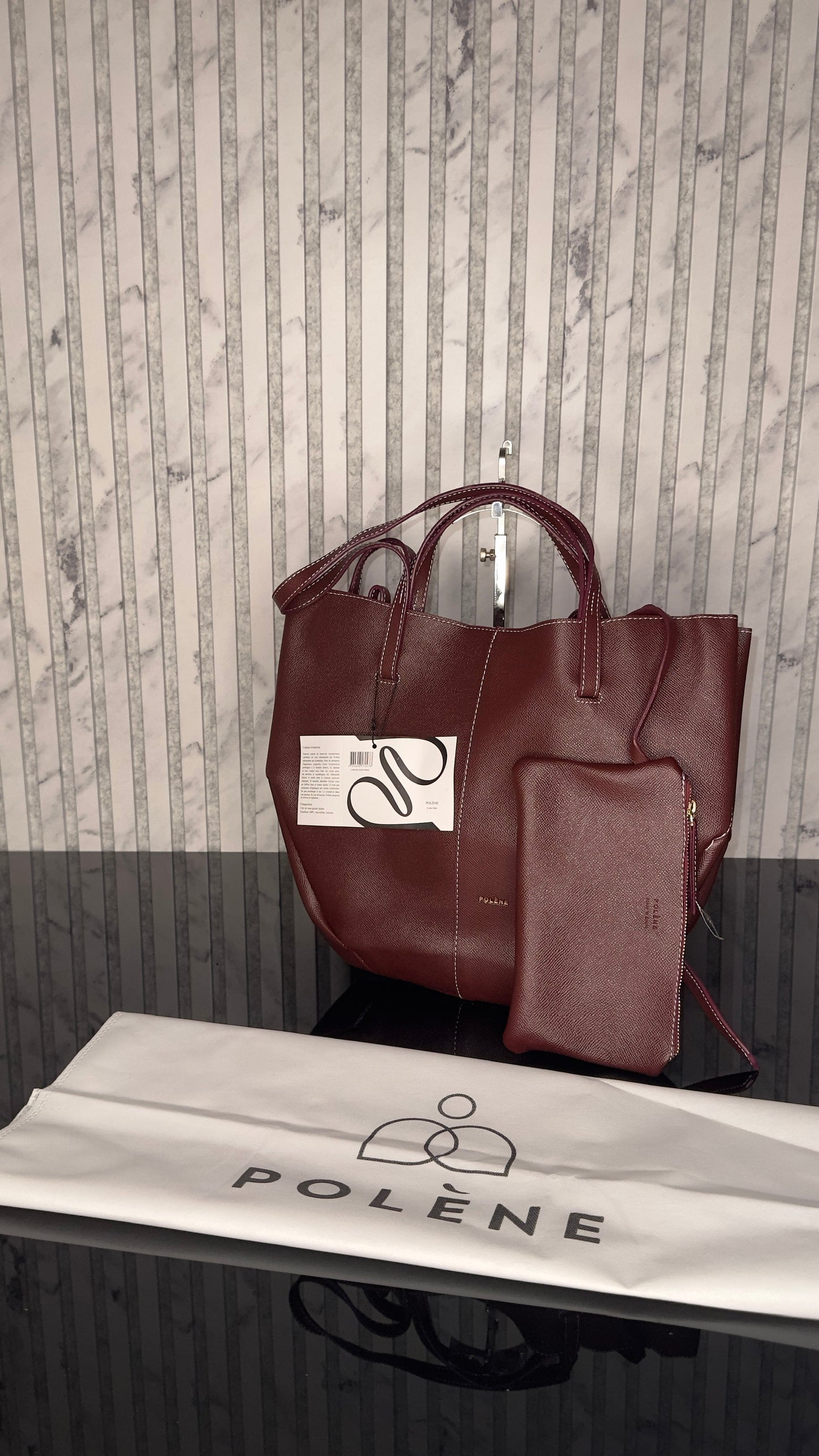 Polène Paris – Cyme (Black Cherry)