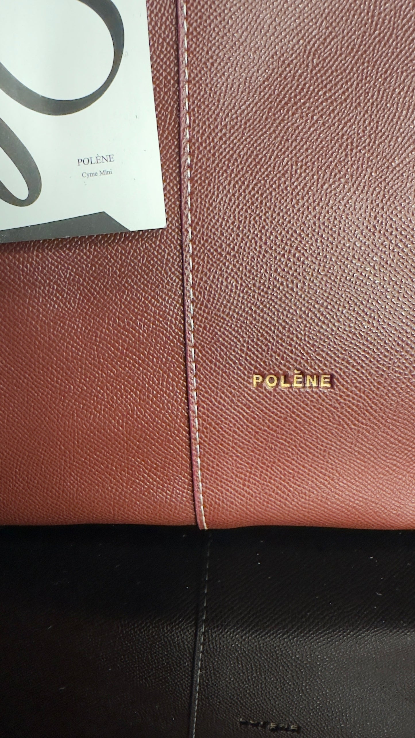 Polène Paris – Cyme (Black Cherry)