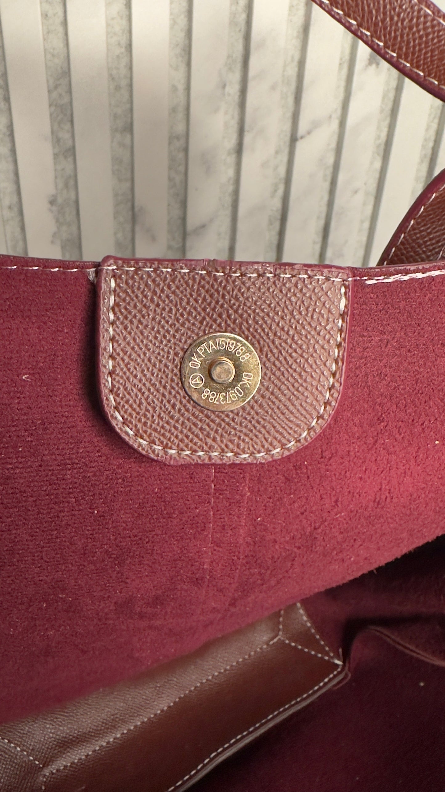 Polène Paris – Cyme (Black Cherry)