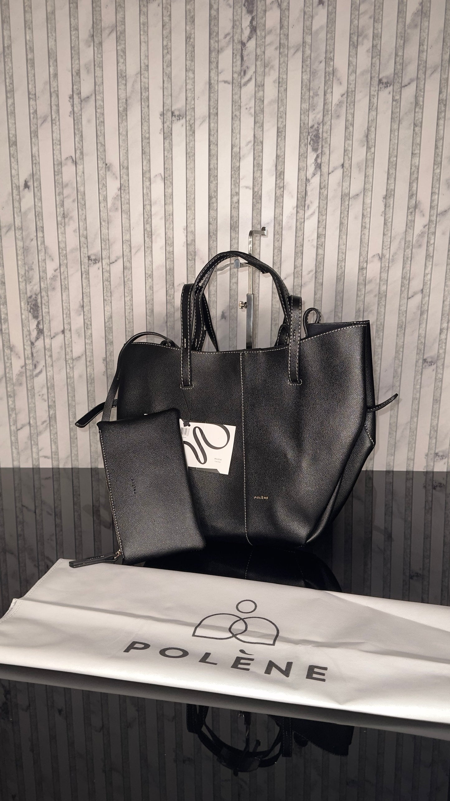 Polène Paris – Cyme (Black)