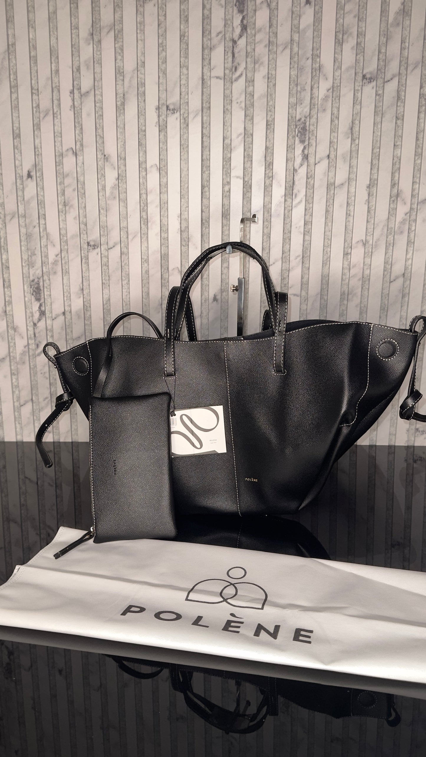 Polène Paris – Cyme (Black)