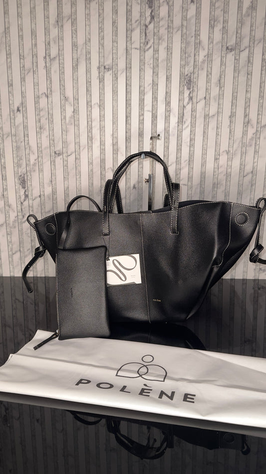 Polène Paris – Cyme (Black)