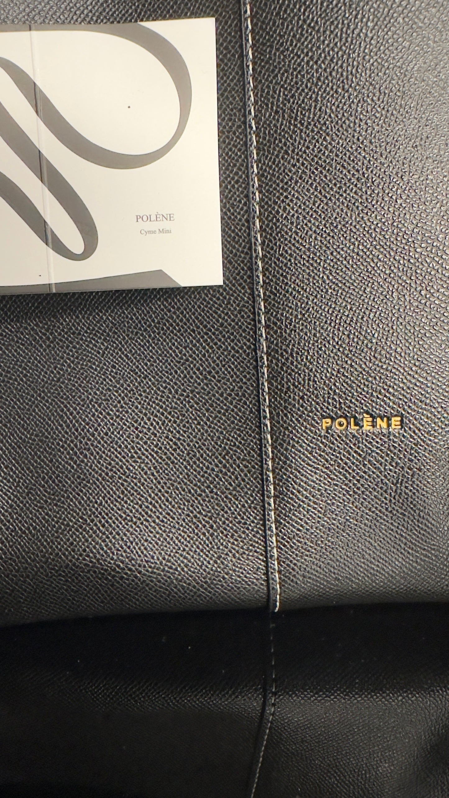 Polène Paris – Cyme (Black)