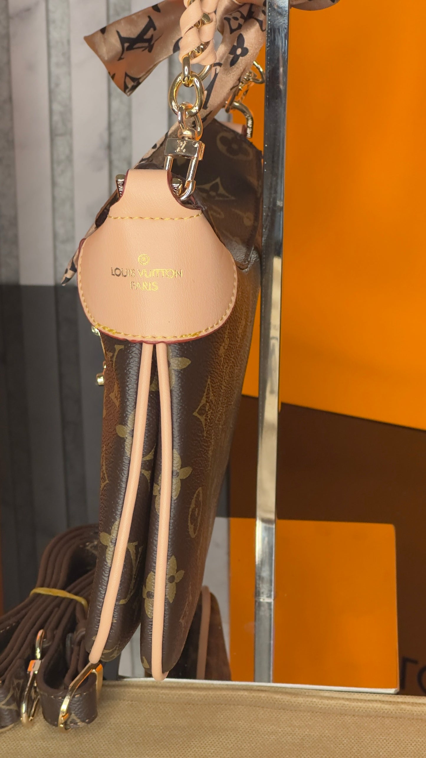 Louis Vuitton Croisette Monogram Canvas